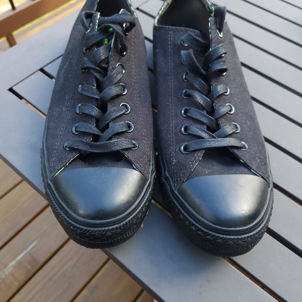 Wiz Khalifa Converse Low Top M10
